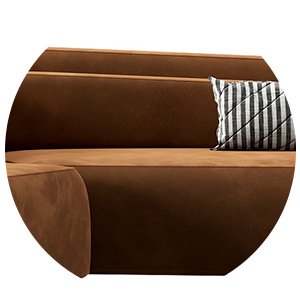 Multi-person sofa 236