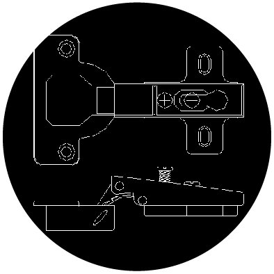 Hardware accessories standard library